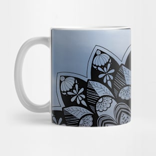 Mandala The Sunrise Series 001 Mug